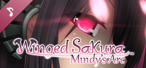 Winged Sakura: Mindy's Arc - Soundtrack banner