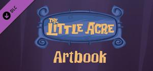 The Little Acre - Digital Art Book banner
