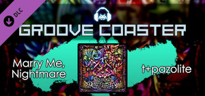 Groove Coaster - Marry me,Nightmare banner