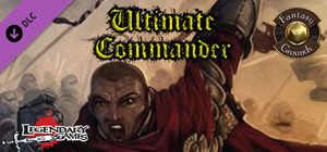 Fantasy Grounds - Ultimate Commander (5E) banner