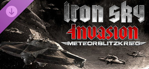 Iron Sky: Invasion - Meteorblitzkrieg banner