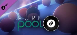 Pure Pool - Snooker pack banner
