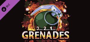 3..2..1..Grenades! Soundtrack banner