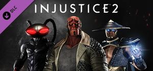 Injustice™ 2 - Fighter Pack 2 banner