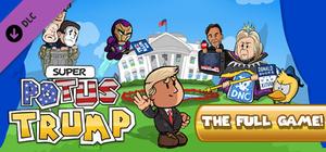 Super POTUS Trump: The Full Game! banner