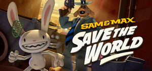 Sam & Max Save the World banner