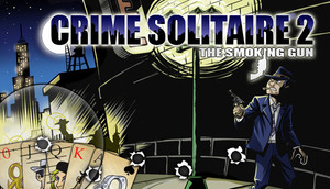 Crime Solitaire 2: The Smoking Gun banner