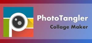 PhotoTangler Collage Maker banner