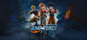 Jump Force banner