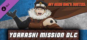 MY HERO ONE'S JUSTICE Additional Mission: Gale banner