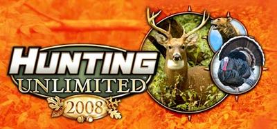Hunting Unlimited™ 2008 banner