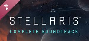 Stellaris Complete Soundtrack banner