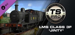 Train Simulator: LMS Class 3F ‘Jinty' Loco Add-On banner