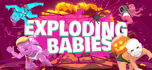 Exploding Babies banner