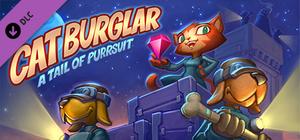 Cat Burglar: A Tail of Purrsuit - $3 Developer Donation banner