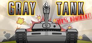 GRAY TANK banner