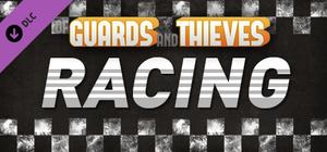 Of Guards and Thieves - Racing banner