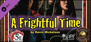 Fantasy Grounds - BASIC02: A Frightful Time (5E) banner