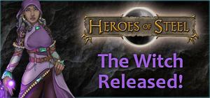 Heroes of Steel: Two Pack banner