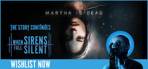 Martha is Dead banner