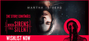 Martha is Dead banner