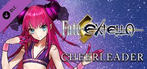 Fate/EXTELLA - Cheerleader banner