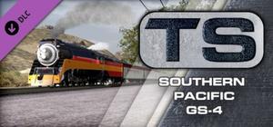 Train Simulator: Southern Pacific GS-4 Loco Add-On banner