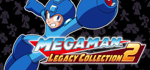 Mega Man Legacy Collection 2 banner