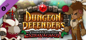 Dungeon Defenders - Etherian Holiday Extravaganza banner