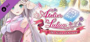 Atelier Lulua: Season Pass "Lulua" banner