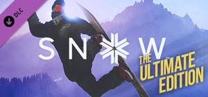 SNOW - Ultimate Edition banner