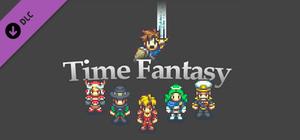 RPG Maker VX Ace - Time Fantasy banner