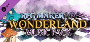 RPG Maker MV - Wonderland Music Pack banner