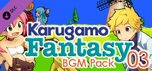 RPG Maker MV - Karugamo Fantasy BGM Pack 03 banner