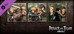 Attack on titan - Episode 1 banner