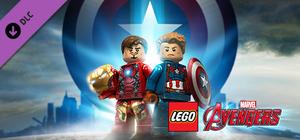 LEGO® MARVEL's Avengers DLC - Marvel's Captain America: Civil War Character Pack banner