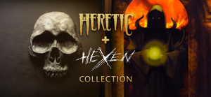 Heretic + Hexen Collection banner