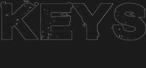 Keys banner