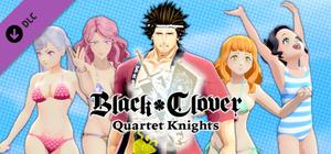 BLACK CLOVER: QUARTET KNIGHTS Summer Outfit Set banner