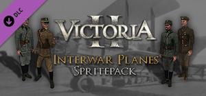 Victoria II Interwar Planes Sprite Pack banner