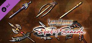 SW: Spirit of Sanada - Additional Weapons Set 2 banner