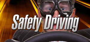 Safety Driving Simulator: Car banner