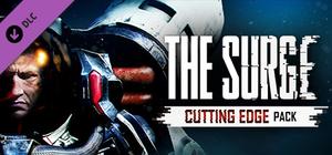 The Surge - Cutting Edge Pack banner