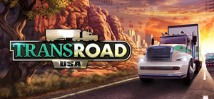 TransRoad: USA banner