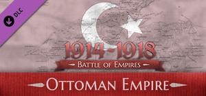 Battle of Empires: 1914-1918 - Ottoman Empire banner