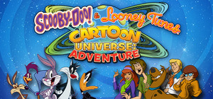Scooby-Doo! & Looney Tunes Cartoon Universe: Adventure banner
