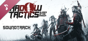 Shadow Tactics: Blades of the Shogun - Official Soundtrack banner