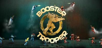 Booster Trooper Four Pack