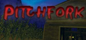 Pitchfork banner