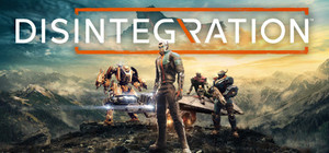 Disintegration banner
